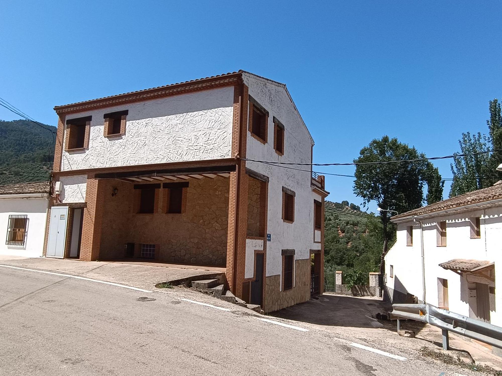 Casa Rural Curtidores El Batán Exterior foto